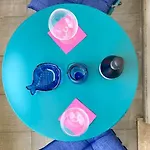 The Blue Way Апартаменты *