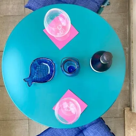 The Blue Way شقة *
