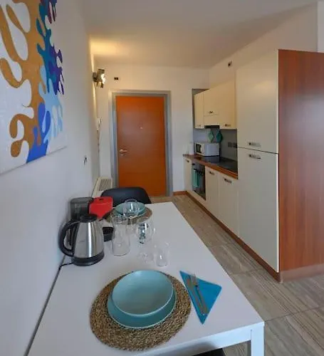 The Blue Way Apartment
