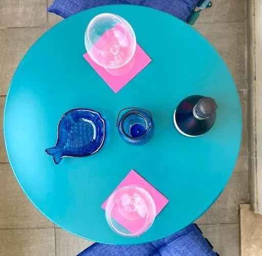 The Blue Way דירה *